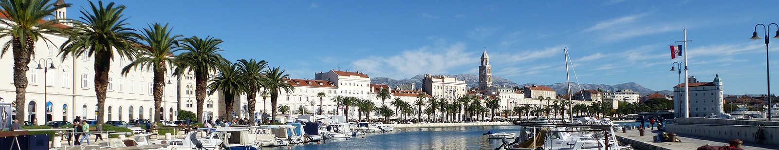 Split - Dalmatia - Croatia